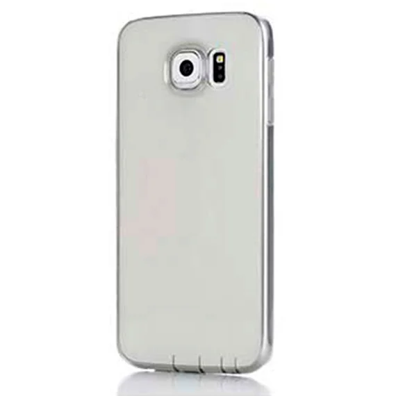 Силиконовый чехол Rock для Samsung S6 в ассортименте