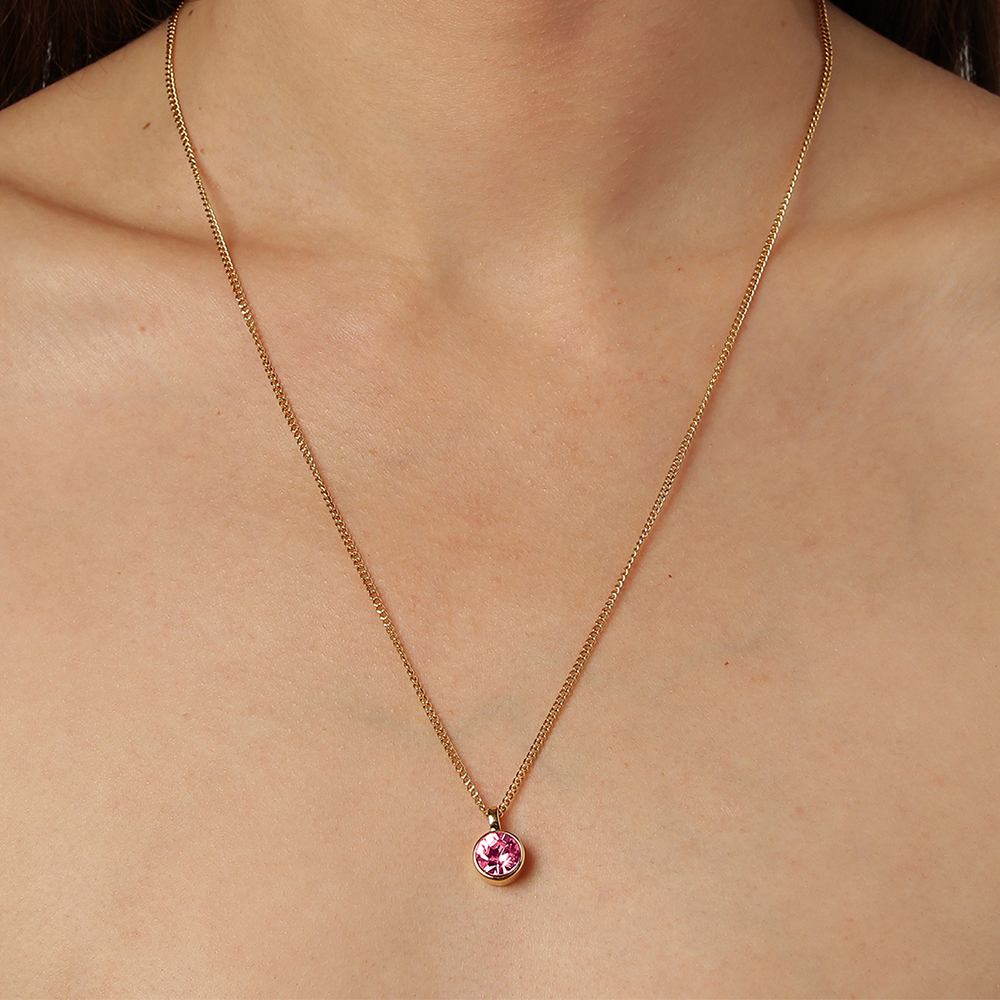 Колье Dyrberg Kern ETTE SG ROSE 420030