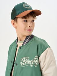 Кепка бейсболка "Пихта/Орех"