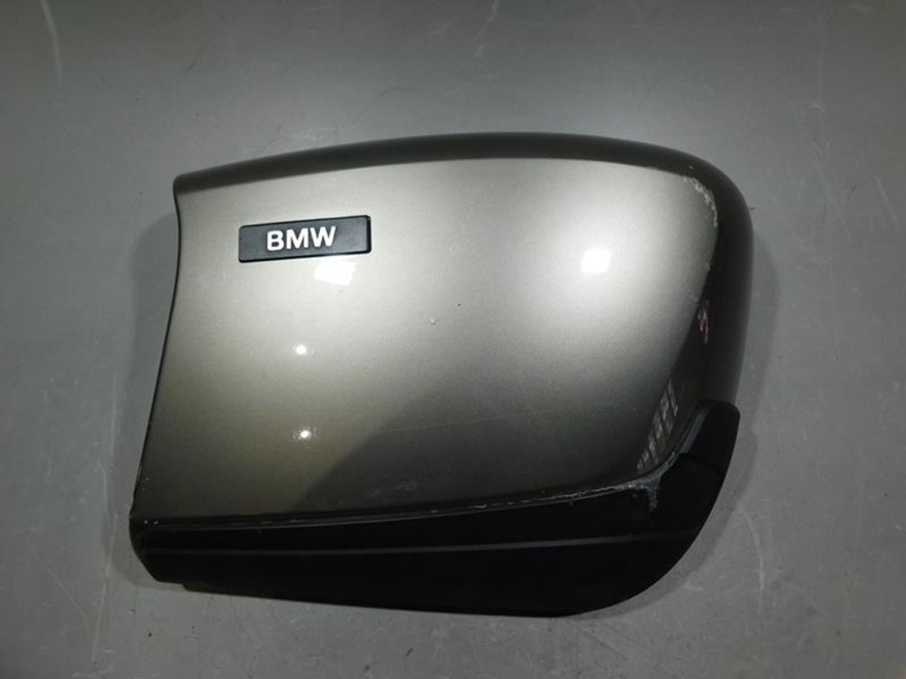 Крышки боковых кофров BMW R1200RS (серые) 020283