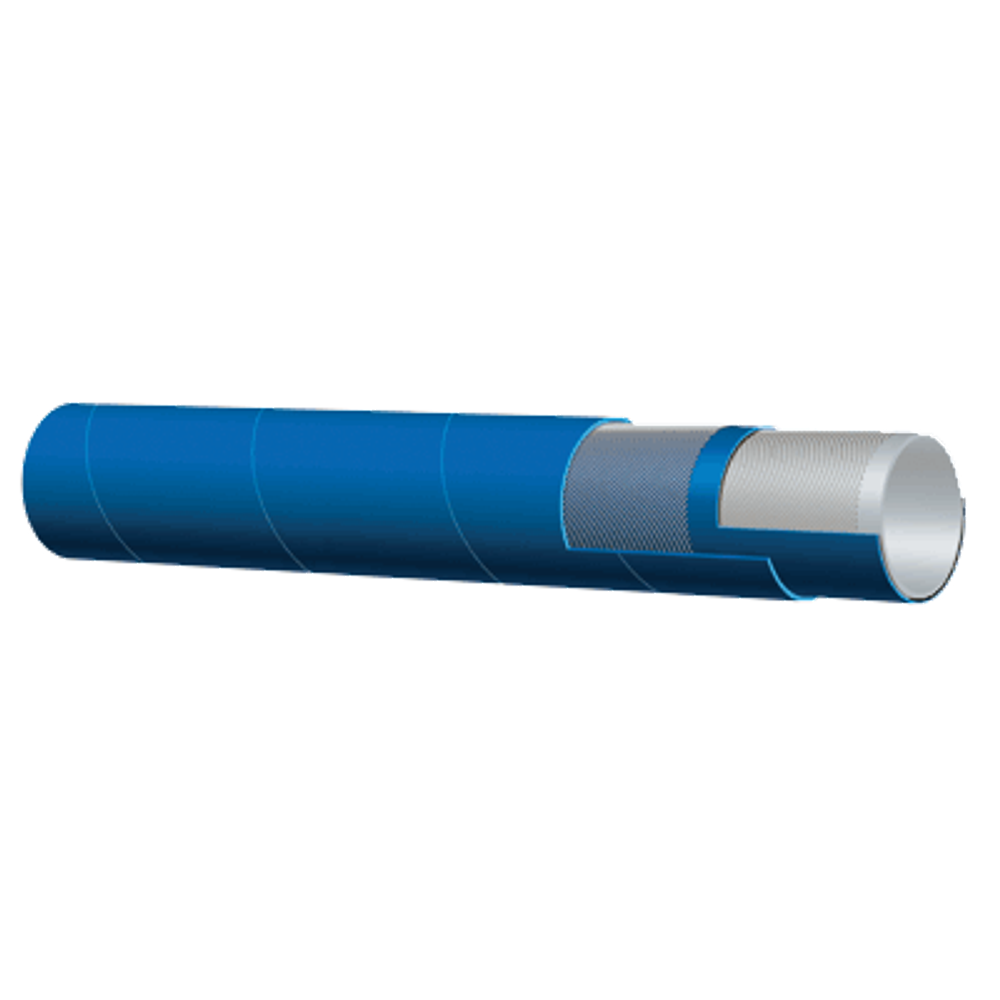 Рукав 405LE для жирной пищи и алкогольных продуктов DN 045 P=10 S&D (спирт до 75%)