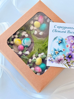 Коробка «Гнездо» 15*15 см