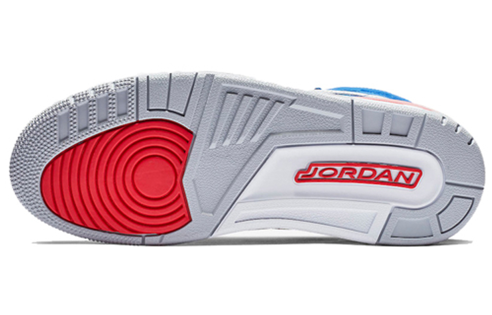 Кроссовки Jordan Legacy 312 312 Pistons