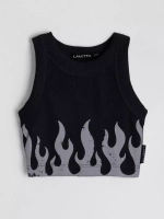 Спортивный костюм для девочки в сад топ и шорты