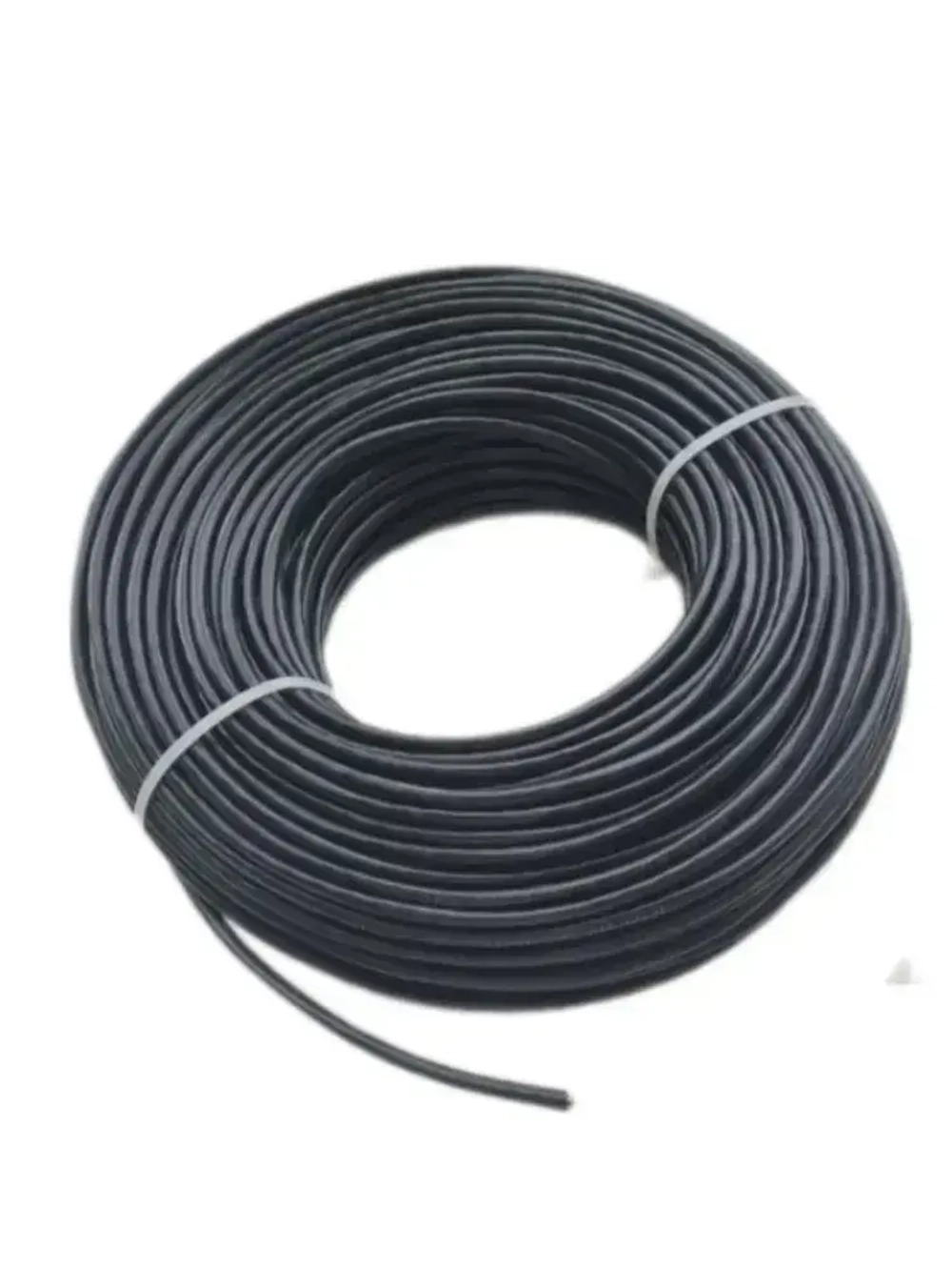 Витая пара, интернет кабель уличный, 100 метров, CCA, UTP, 8 жил