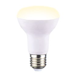 LED-R63-11W-3000K-E27-FR-NR Лампа светодиодная. Форма Рефлектор. матовая. Серия Norma. Теплый белый свет 3000K. Картон. ТМ Volpe
