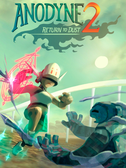 Anodyne 2: Return to Dust (для ПК, цифровой код доступа)
