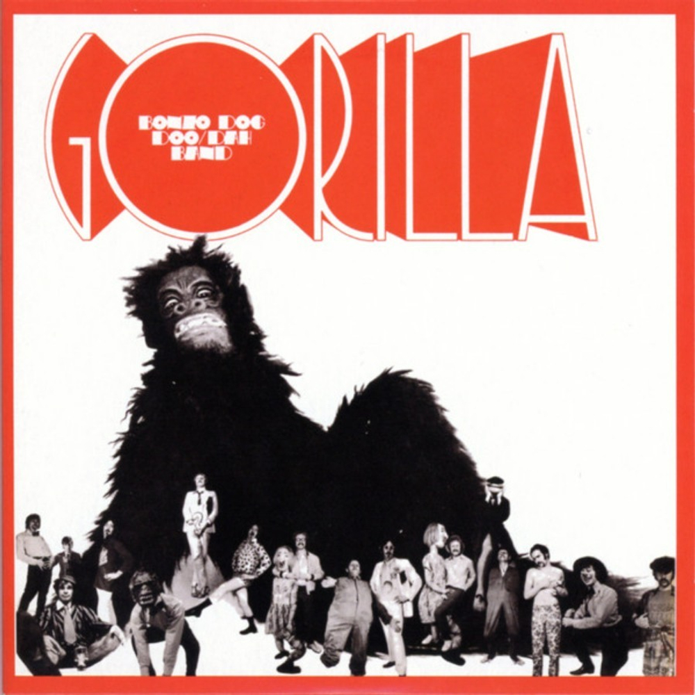 Bonzo Dog Doo-Dah Band / Original Album Series (5CD)