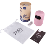 Мини-очиститель воздуха ROBA-01, pink