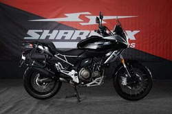 Мотоцикл SHARMAX GL 601