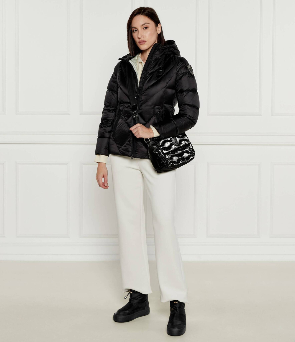 Угги Tommy Hilfiger - черный(FW0FW08334)