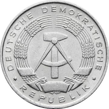 1 пфенниг 1960-1990 Германия (ГДР)