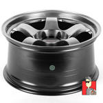 Комплект дисков Work 18x9 et0 6x139.7