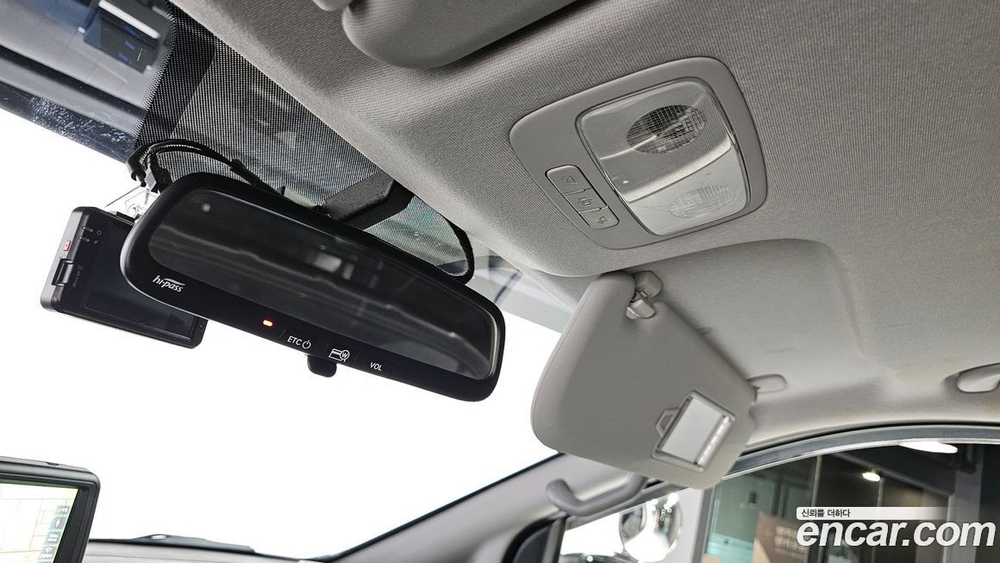 Hyundai The New Grand Starex Van 3-х местный (01.2020)