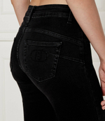 Джинсы PANTS Liu Jo - черный(UF4025 D4615)