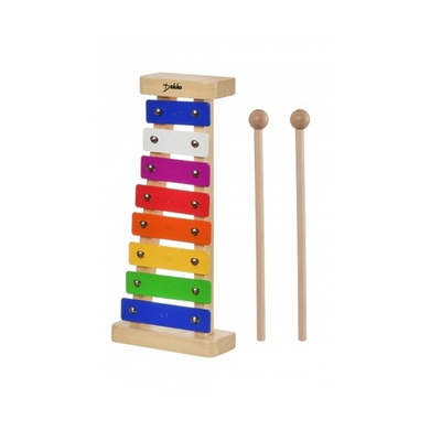 Металлофон для детей DEKKO TG-8-15