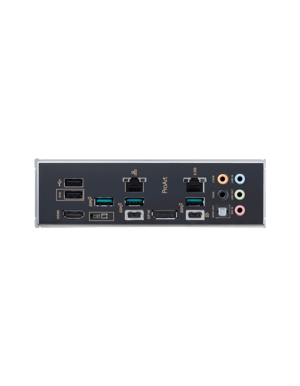 ASUS PROART B650-CREATOR, AM5, B650, 4*DDR5, 4*SATA, 3*M.2, 4*USB 3.2, 2*USB 2.0, Type-C, 3*PCIx16, 1*PCIx1, DP+HDMI, ATX; 90MB1C40-M0EAY0