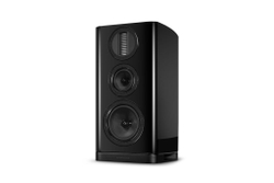 Полочные акустические системы Wharfedale Aura 2 HI-GLOSS BLACK