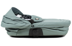 Детская коляска Tutis Gio Plus 3 в 1 с автокреслом Elo Lux EduSky Black 1552143 Menta