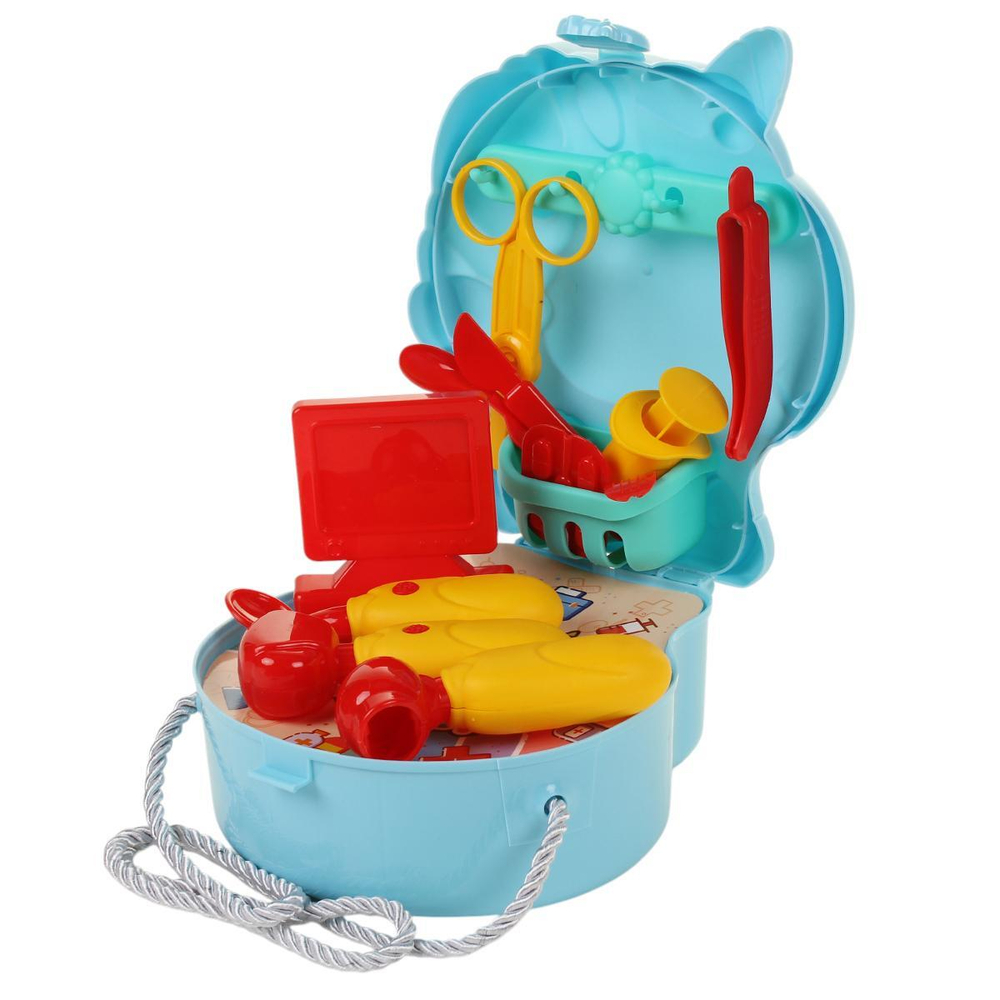 Набор Доктора, чемодан KL02-4