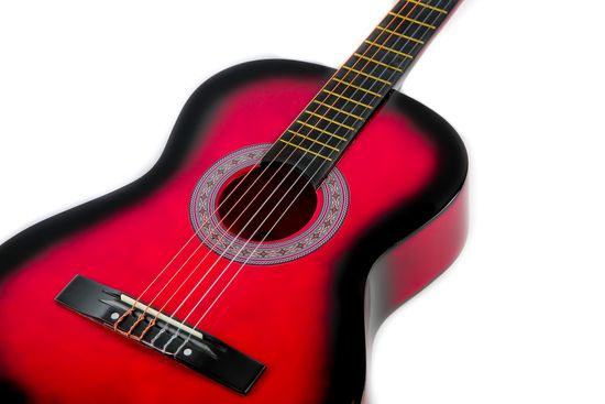 Классическая гитара 7/8 Belucci BC3805 RDS