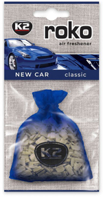 АРОМАТИЗАТОР В МЕШОЧКЕ "К2" ROKO NEW CAR 20G