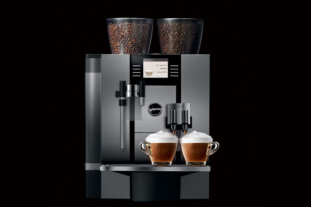 Кофемашина Jura GIGA X9 Professional (13600) - 9