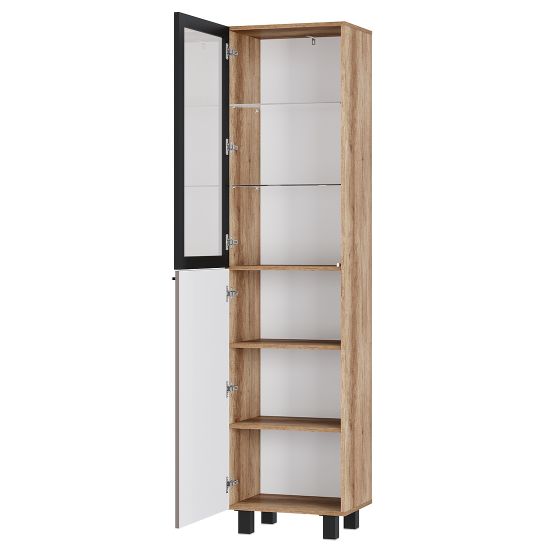 Олива bts ПН-03 Пенал дуб каньон/MF14