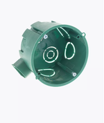 Коробка установочная 1 шт Подрозетник IMT35101