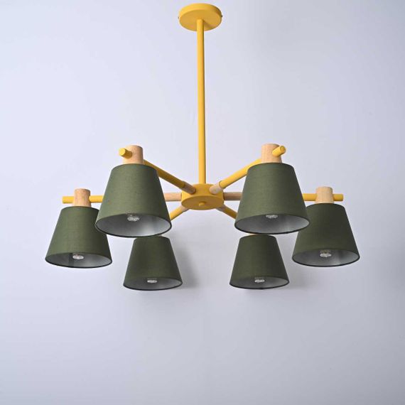 Подвесная люстра Imperium Loft Natura 177993-26