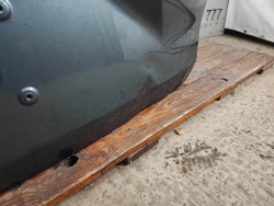 Крышка багажника Geely Okavango 23-нв Б/У Оригинал 5062036700C15