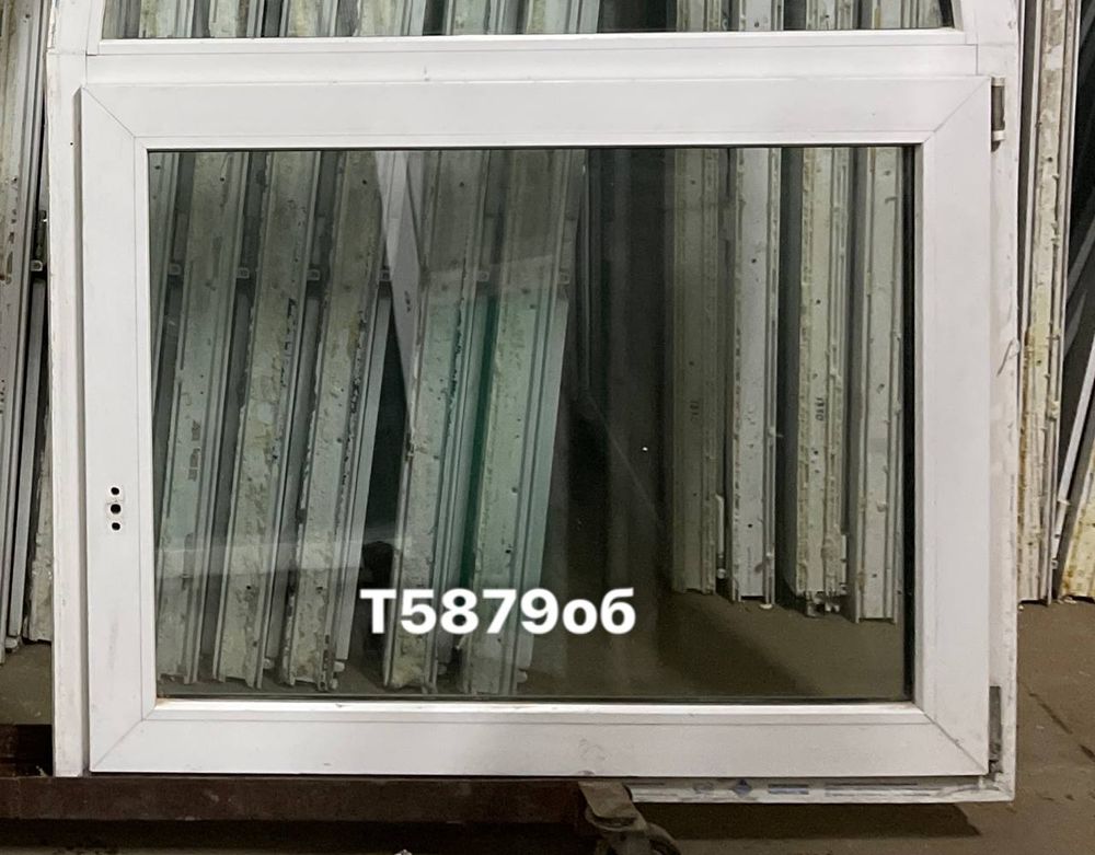 Окно Пластиковое Б/У 93(в) х 116(ш)