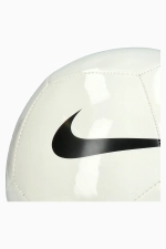 Футбольный мяч Nike Pitch Team размер 5 - белый