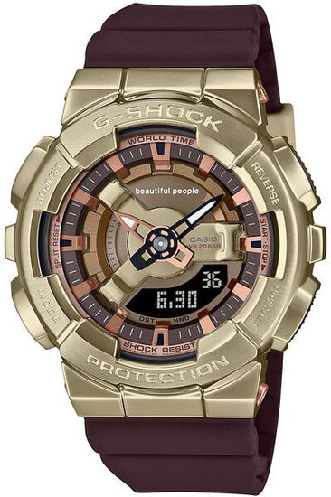 Наручные часы Casio GM-S110BP-5A