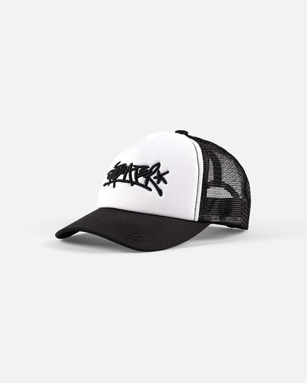 Кепка ANTEATER Trucker Combo-Black
