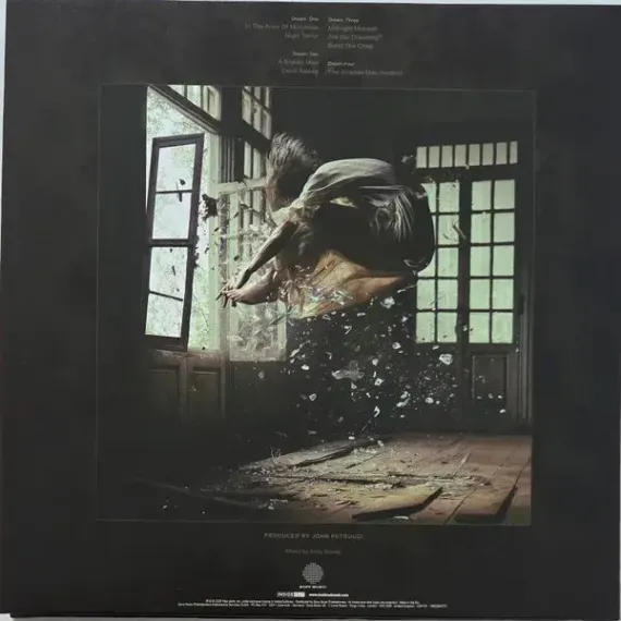 Dream Theater - Parasomnia - 2LP