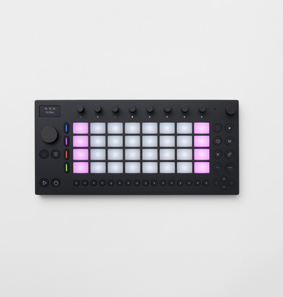 Грувбокс Ableton Move