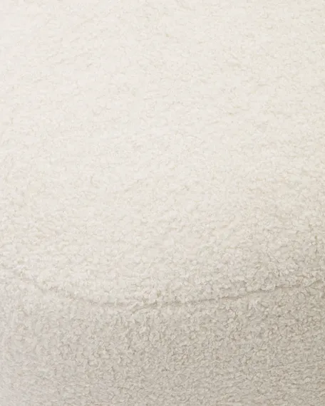 Банкетка Martina 123x85 см, бежевое букле