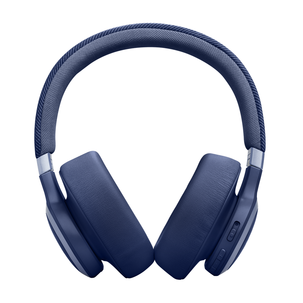 Беспроводные наушники JBL Live 770NC Blue - 3