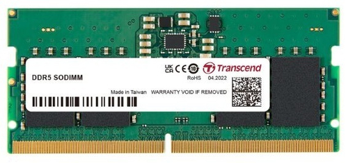 Оперативная память Transcend JM5600ASG-8G 8 Гб