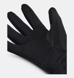 Перчатки Under Armour UA Storm Fleece Gloves-BLK