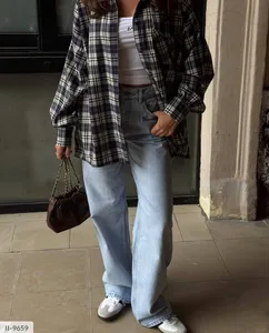 Рубашка II-9658 Фабрика Моды