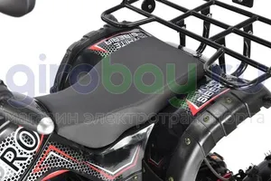 Электроквадроцикл WHITE SIBERIA SNEG PRO 3000W фото 8 фото №10