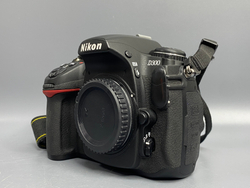 Nikon D300 12.000 кадров