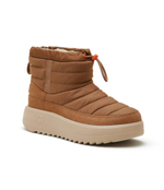 Угги M MAXXER MINI UGG - коричневый(1146714)