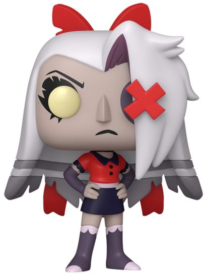 Фигурка Funko POP! Animation Hazbin Hotel Vaggie (2240) 90416 / Фигурка Фанко ПОП! по мотивам мультсериала "Отель Хазбин", Вегги