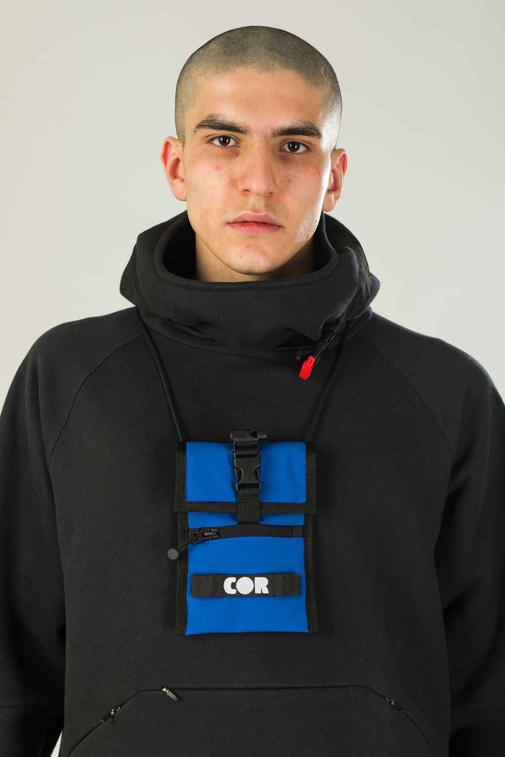 Кошелёк COR Wall Василек