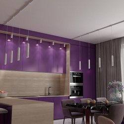 Трековый светильник Novotech 358505