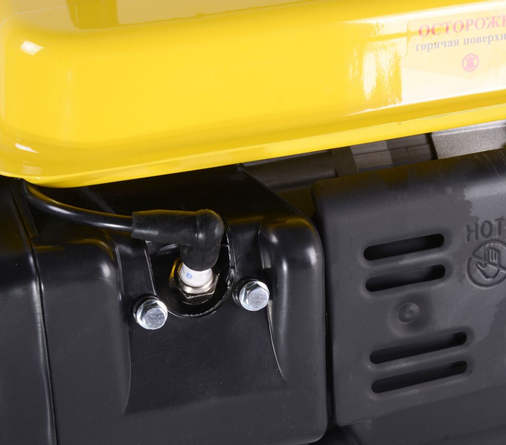 Бензиновый генератор EUROLUX G950A - [0.65 кВт / 220V] двухтактный