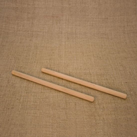 Палочки МАСТЕРСКАЯ СЕРЕБРОВА музыкальные